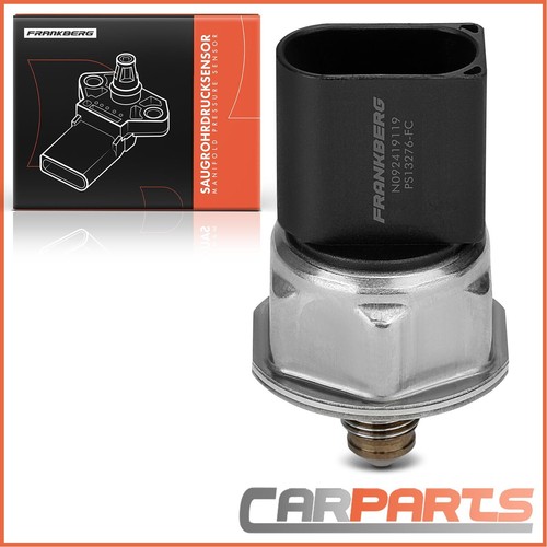 Fuel pressure sensor - pressure,