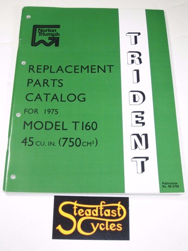 Triumph trident model - trident,