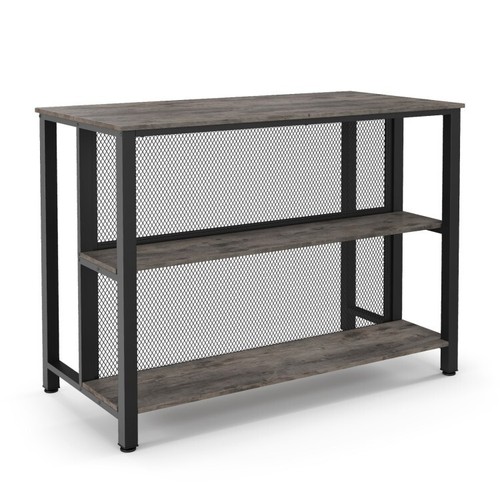 Tier bar table - 3-tier,