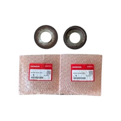 Honda parts 44350s2a000 front - 44350s2a000,