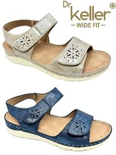 Womens Dr Keller Wide E Fit