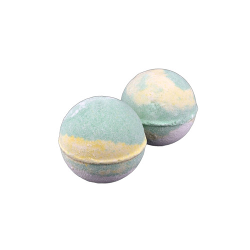 Gin fizz jumbo bath bomb - fizz,