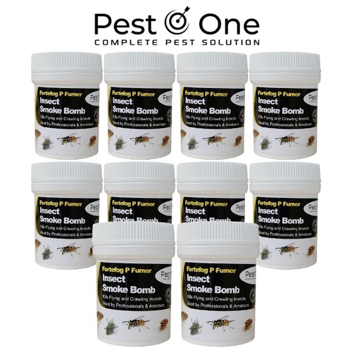 Fortefog fumer insecticidal - p,