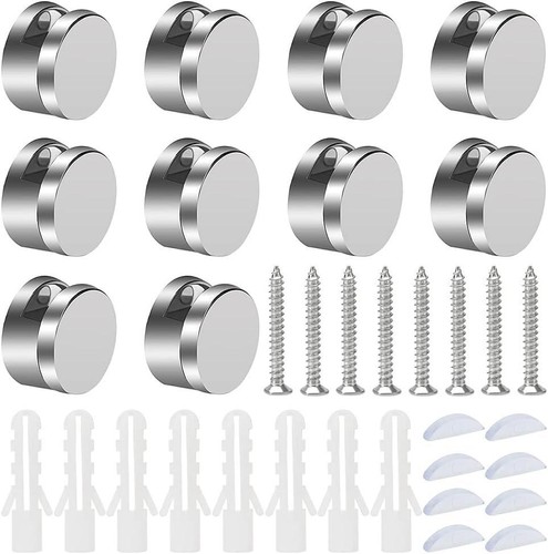 Pcs mirror clips - pcs,