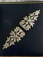 Antique Vintage Art Deco Pair