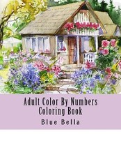 Adult Color By Numbers