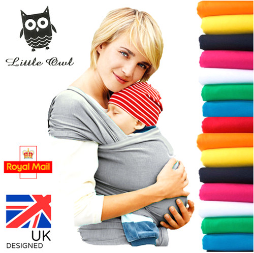 Baby wrap carrier sling - baby,