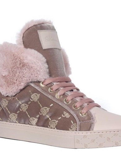 Women blumarine boots pink - women, 38