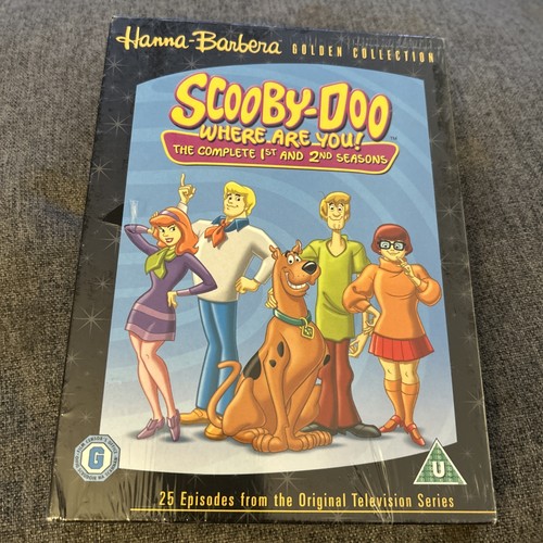 Scooby doo where - scooby, you