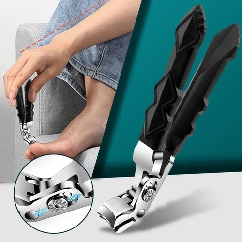 Toe nail clippers - nail,
