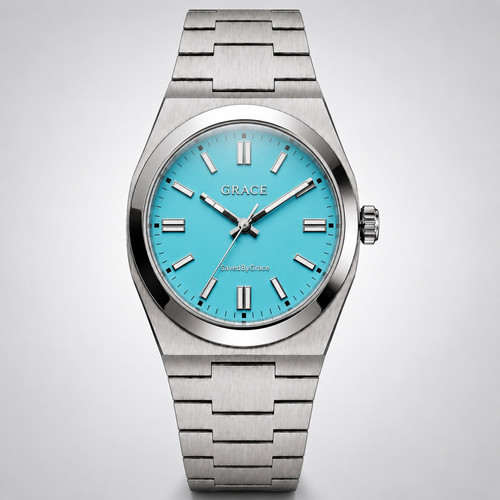 Graceco integrated bracelet - integrated,