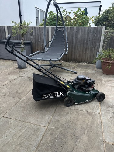 Hayter hunter - hunter, 41