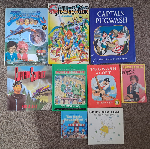 Bundle 1970 80s childrens - of,