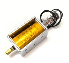 24V DC 35mm Long Stroke