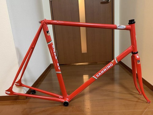 Sannino pista track frame 59cm - pista,
