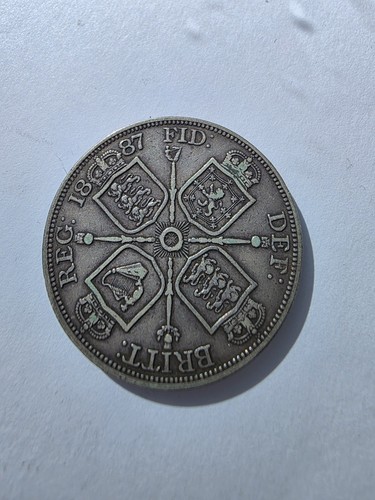 Rare 1887 queen - rare,