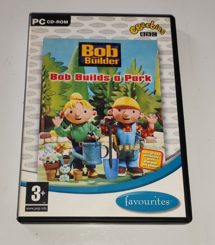 Bob the builder builds - the,