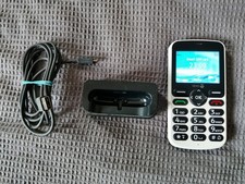 Doro 5860 black white single - doro,