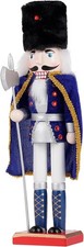 Wooden Nutcracker Soldier