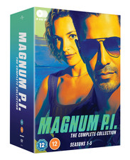Magnum P.I. The Complete