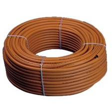 1m Orange LPG Gas Hose Pipe