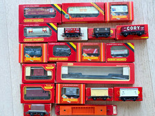 Hornby OO Gauge Wagons - All