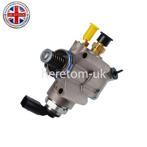 High pressure fuel - pressure,