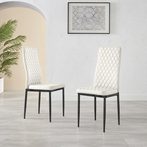 Set milan faux leather - set, 4