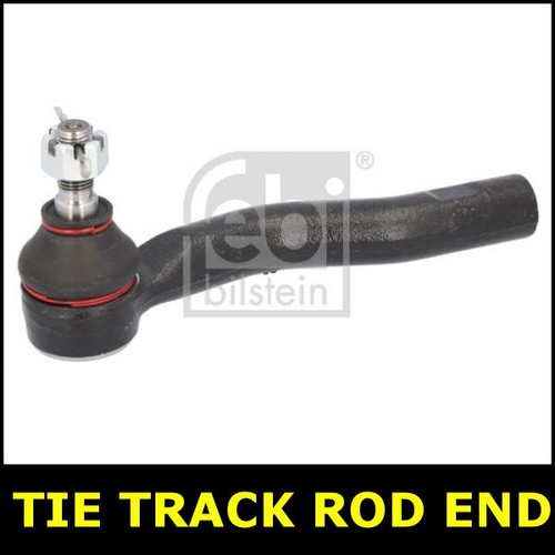 Tie track rod end - track, fits