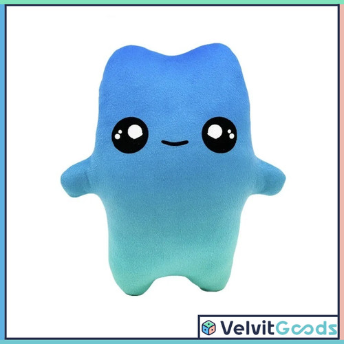 Fortnite water sprite plush - fortnite, 8"