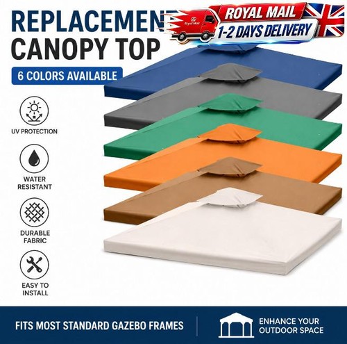 3x3m patio gazebo - 3x3m,
