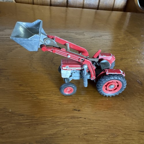 Corgi massey ferguson - corgi,