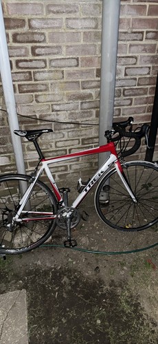Trek road bike cm 700c - bike,