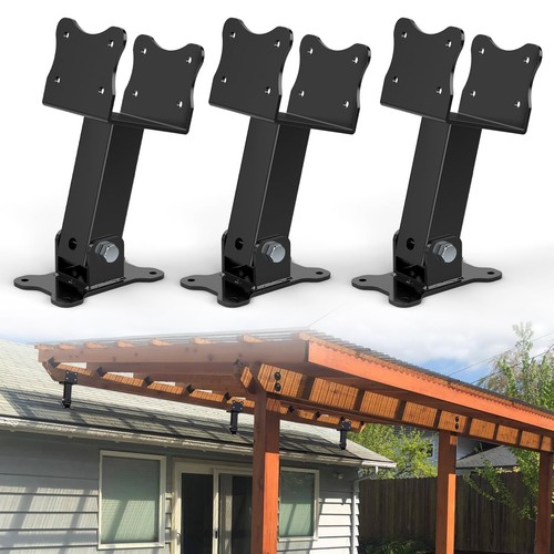 Pcs roof riser brackets - roof,