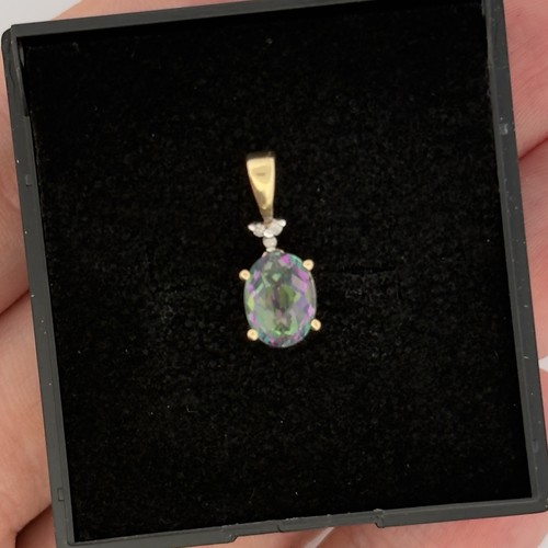 9ct yellow gold - 9ct,