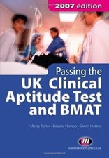 Passing the UK Clinical