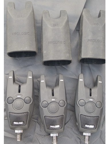 Prologic bat bite alarms - x,