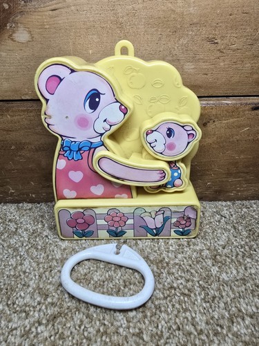Sankyo musical cot toy - sankyo,