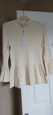 Ted Baker Ivory Jumper New