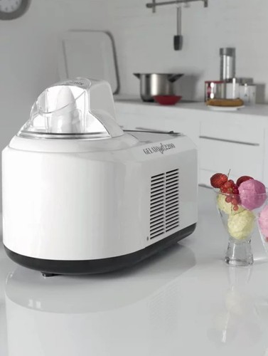 New magimix gelato - new, chef