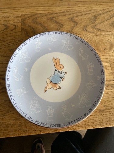 Peter rabbit centenary 1st - centenary, of