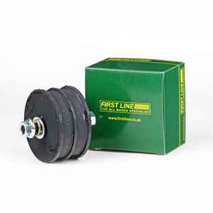 First line engine mounting - first,