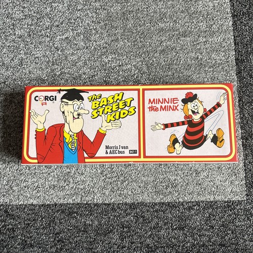 Corgi minnie the minx d47 - corgi, d47/1