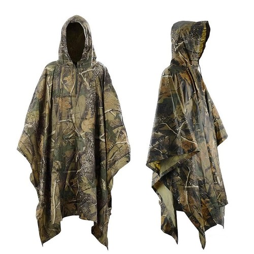 Waterproof rain cape - waterproof, raincoat