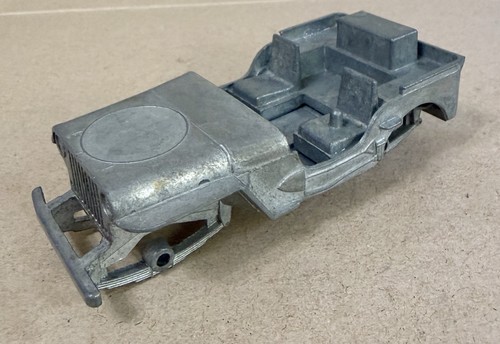 Dinky jeep 615 original - dinky,