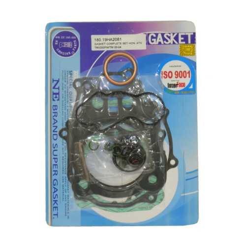 Complete engine gasket - gasket, kit