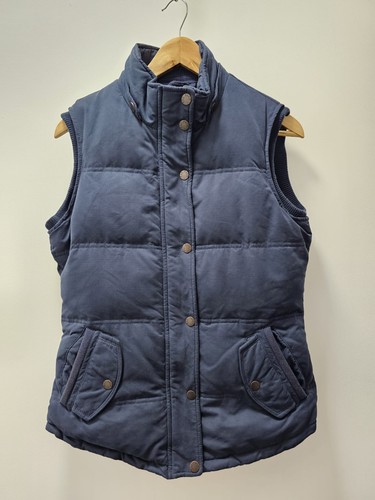 Fat face gilet womens 10 - face,