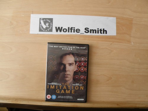 Dvd film the imitation - -,
