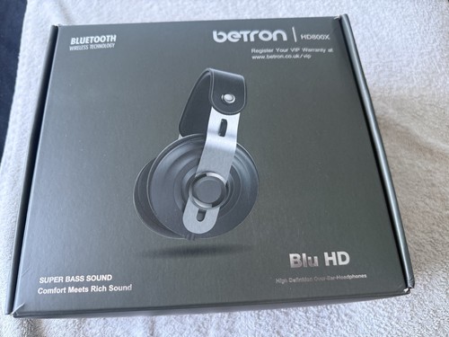 Betron hd800 headphones - hd800,