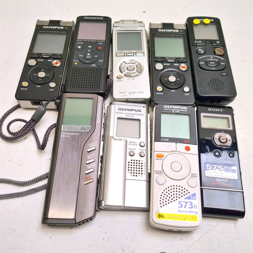 Job lot digital voice - 9x,